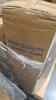 AC unit, mattress, bar chair, cushions, crated item - 4