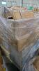 AC unit, mattress, bar chair, cushions, crated item - 6
