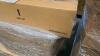AC unit, mattress, bar chair, cushions, crated item - 9