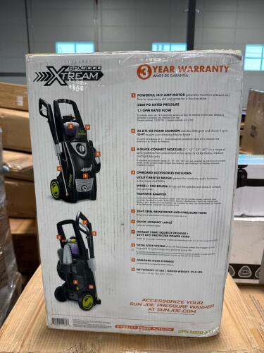 Ceiling fan, humidifier, pressure washer, C1 S scooter, utility sink, drive product, VENUSV 4400 masks and more