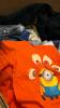 Clothing: rounder bum, hats, swimwear, O K P, CALIA, SONNETI, glad training pads, golf hats the golf standard Minions T-shirts, white cross, Vick I, champion, miscellaneous issues, trampoline socks, & More - 10