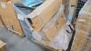 Garbage can, mattress, ask echo golf bag, lacrosse stick, large inflatable out of original box, and more - 2