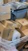 Garbage can, mattress, ask echo golf bag, lacrosse stick, large inflatable out of original box, and more - 7