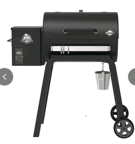 Miscellaneous furniture, chest freezer, pit boss grill may have damage, brake rotors, & More