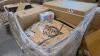 Miscellaneous furniture, chest freezer, pit boss grill may have damage, brake rotors, & More - 3