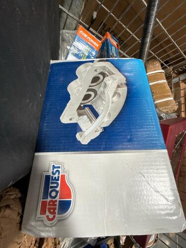 Industrial/automotive, coded brake caliper, batteries, OETIKER clips, fire box, seat covers, tiedown parts, & More