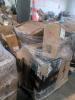 SKIL bandsaw, desk, Samsonite luggage, folding Adirondack chair, stools,, hose ends, towels, and more - 3