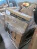 SKIL bandsaw, desk, Samsonite luggage, folding Adirondack chair, stools,, hose ends, towels, and more - 7