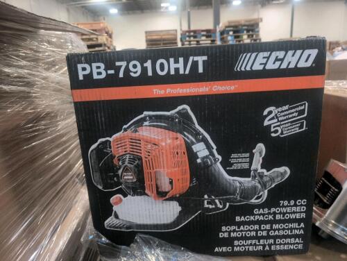 Echo blower, automotive part, mattress, 3W floor mats, channel master multiple boxes, boxspring