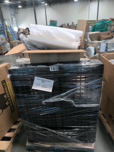 Plastic pallet, industrial component, maXXOXO, furniture & More