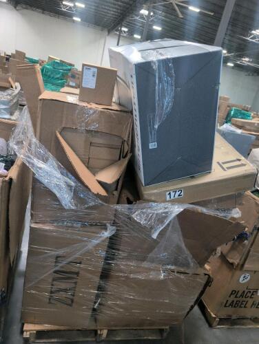 Simple human garbage can, melt blow tech product, S158 .025 x 60 product, furniture, ZXMT, towel rings evolution miter saw out of box