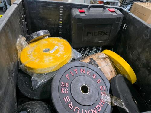 Miscellaneous weights