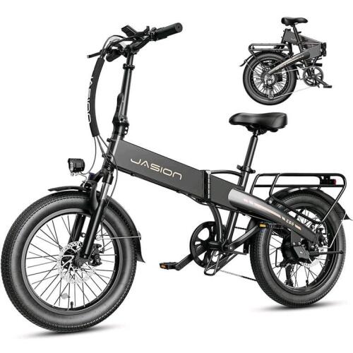 JASION EB6 E bike