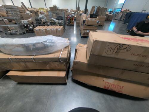 Misc auto parts