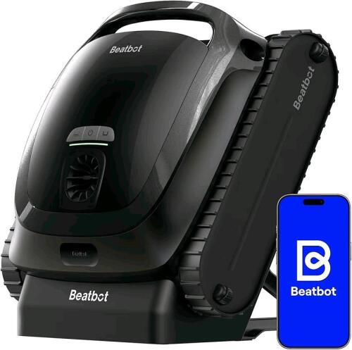 Beatbot aqua sense two pro robotic pool cleaner