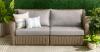 pro team super coach pro 6, Bellamy sofa piece