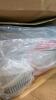Misc furniture, dining set, accent mirror, cushions and more - 6