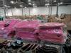 26 arena jacquard towel shocking pink - 4