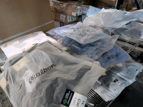 malbon clothing 12 items