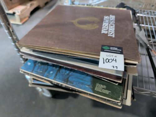 vintage records