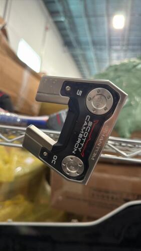 Scotty Cameron Phantom golf putter