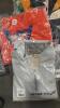 Nicer clothing: STAUD, BABATON, SIMKHAI,super resort, hunter, Adidas, Converse, ARIAT, Adidas YEEZY, garage, ALESBURY, Charles and Keith, Watson, good American, (not authenticated Prada, dolce and Gabbana, Tiffany and Co. glasses) , MAJE, ARITZA, Oak plus - 23