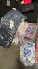 Nicer clothing: STAUD, BABATON, SIMKHAI,super resort, hunter, Adidas, Converse, ARIAT, Adidas YEEZY, garage, ALESBURY, Charles and Keith, Watson, good American, (not authenticated Prada, dolce and Gabbana, Tiffany and Co. glasses) , MAJE, ARITZA, Oak plus - 26