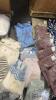 Nicer clothing: STAUD, BABATON, SIMKHAI,super resort, hunter, Adidas, Converse, ARIAT, Adidas YEEZY, garage, ALESBURY, Charles and Keith, Watson, good American, (not authenticated Prada, dolce and Gabbana, Tiffany and Co. glasses) , MAJE, ARITZA, Oak plus - 31
