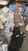 Nicer clothing: STAUD, BABATON, SIMKHAI,super resort, hunter, Adidas, Converse, ARIAT, Adidas YEEZY, garage, ALESBURY, Charles and Keith, Watson, good American, (not authenticated Prada, dolce and Gabbana, Tiffany and Co. glasses) , MAJE, ARITZA, Oak plus - 32