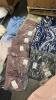Nicer clothing: STAUD, BABATON, SIMKHAI,super resort, hunter, Adidas, Converse, ARIAT, Adidas YEEZY, garage, ALESBURY, Charles and Keith, Watson, good American, (not authenticated Prada, dolce and Gabbana, Tiffany and Co. glasses) , MAJE, ARITZA, Oak plus - 36
