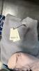 Nicer clothing: STAUD, BABATON, SIMKHAI,super resort, hunter, Adidas, Converse, ARIAT, Adidas YEEZY, garage, ALESBURY, Charles and Keith, Watson, good American, (not authenticated Prada, dolce and Gabbana, Tiffany and Co. glasses) , MAJE, ARITZA, Oak plus - 38