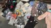 Nicer clothing: STAUD, BABATON, SIMKHAI,super resort, hunter, Adidas, Converse, ARIAT, Adidas YEEZY, garage, ALESBURY, Charles and Keith, Watson, good American, (not authenticated Prada, dolce and Gabbana, Tiffany and Co. glasses) , MAJE, ARITZA, Oak plus - 40