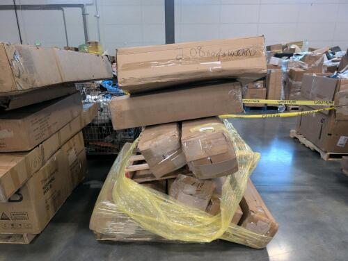 Eight mattresses, automotive part