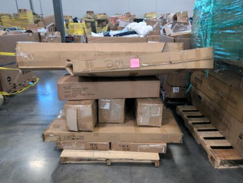 Mattresses, automotive part, deck box