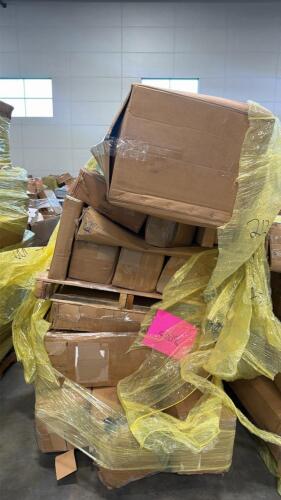 (7) rolled mattresses and more