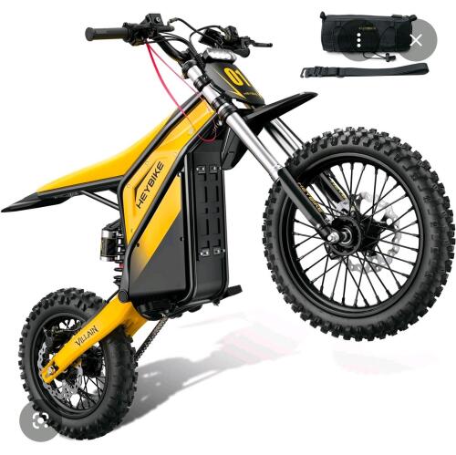 HEYBIKE villain e bike
