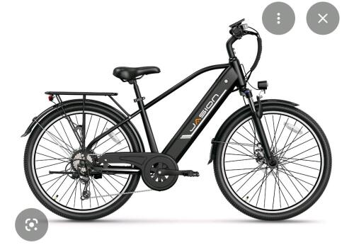 JASION EB5 E bike