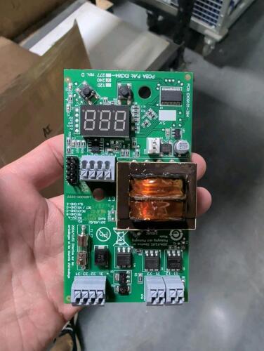 Eemax control board, specifically model EX384-277
