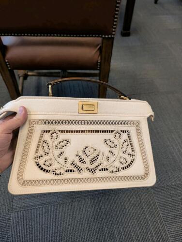 Fendi Peekaboo ISeeU East-West, authentic