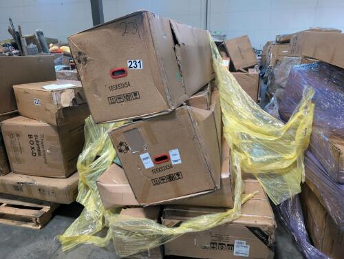 Miscellaneous automotive parts, treadmill T532A