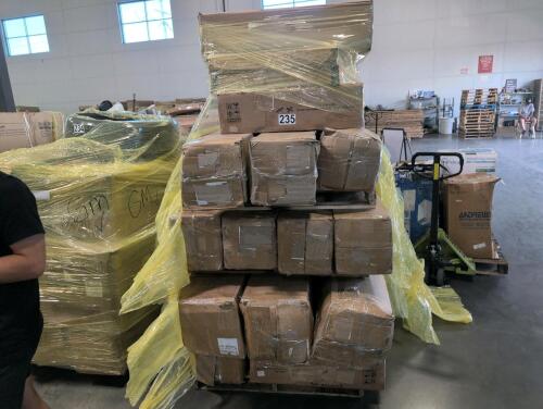 Multiple mattresses, storage box, & More