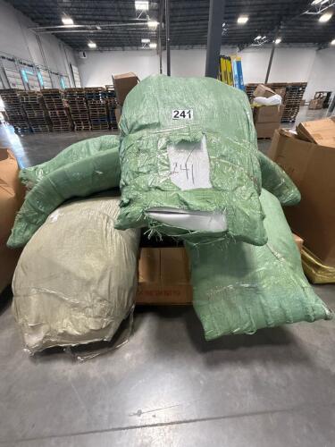 Miscellaneous automotive parts, bumper