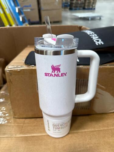 Acrylic marker, Stanley cup, bike accessory, metal plates, greenery, towels, AURALES, VEX robotics ice molds, Tumblr, vitamins, impression kit, & More