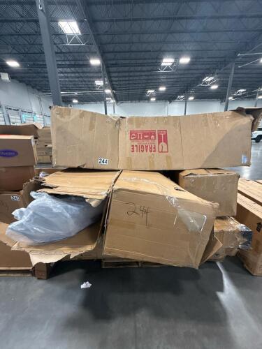 Miscellaneous automotive parts