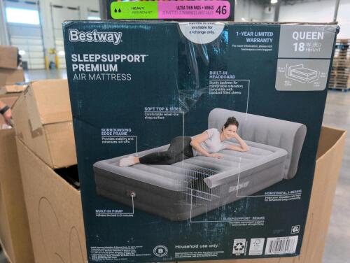 Pressure cooker, inflator pump bed, HOOKAH, Kotex, lighting, massager, greenery, kneepads, animal storage, & More