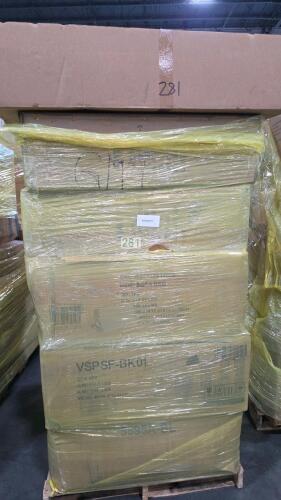 Multiple pullout sofa beds, Automotive part