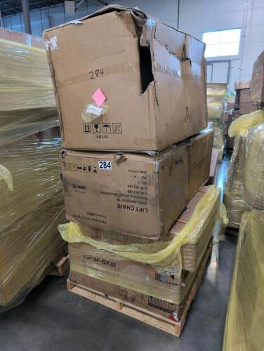 Lift chair, sofas, automotive part