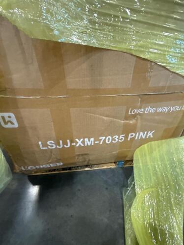 Bumper, chairs, miscellaneous furniture