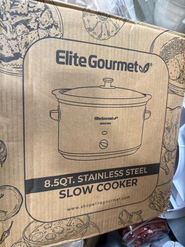Misc pallet, gloves, aroma diffusers, elite gourmet and more