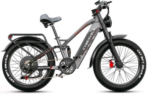 Cyber Velo EK9 electric bike